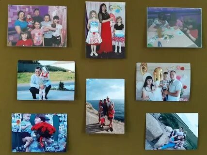 Фотовыставка моя семья в детском саду