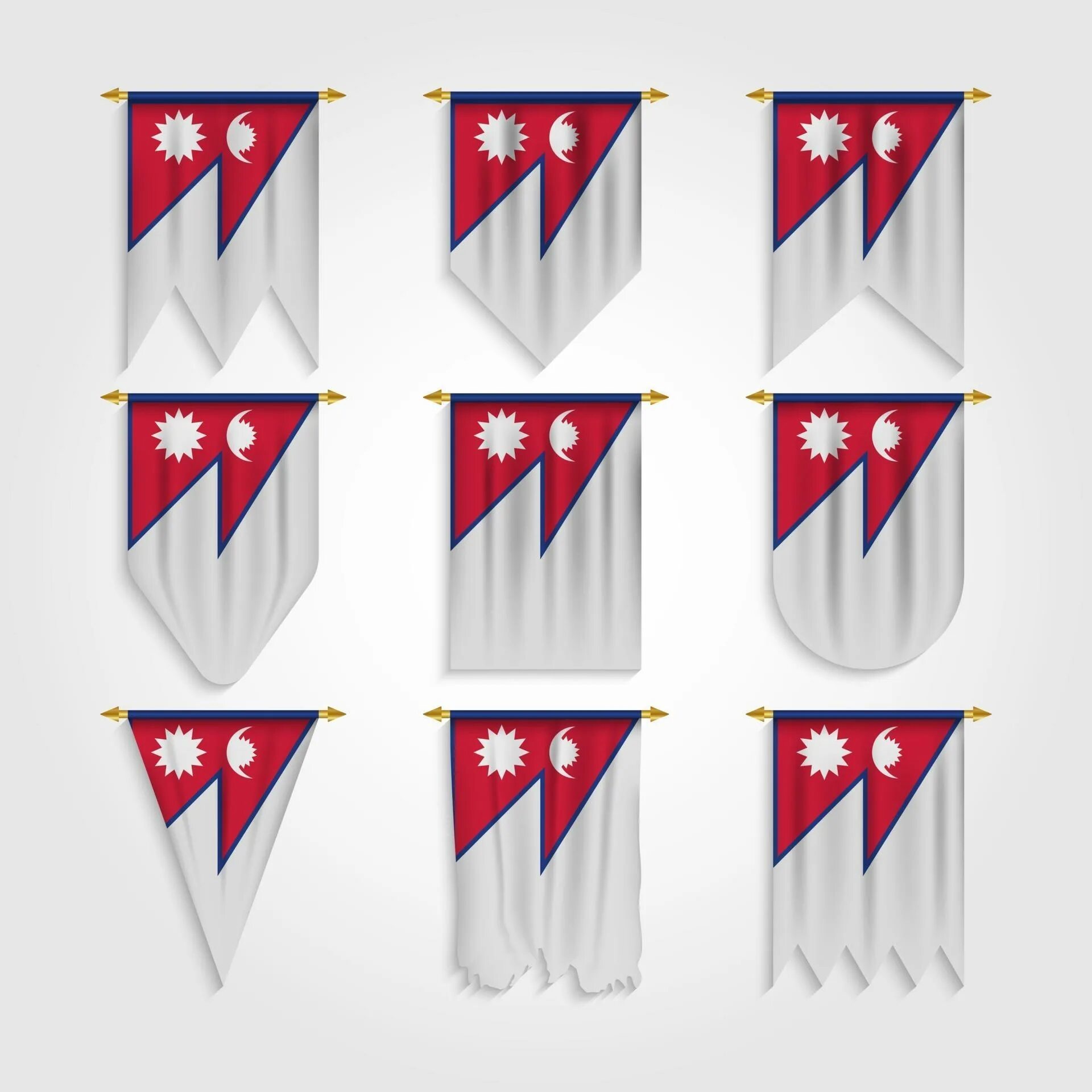 Флажок контур. Виды флагов по форме. Формы флагов. Формы штандартов. Флажки разных форм для детей.