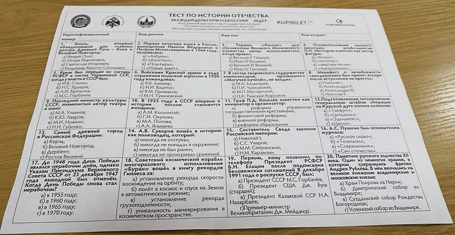 Тест по теме история россии 19 века. Тест по истории Отечества ответы. Тест по истории Великой Отечественной войны. Диктант Победы примерные вопросы.