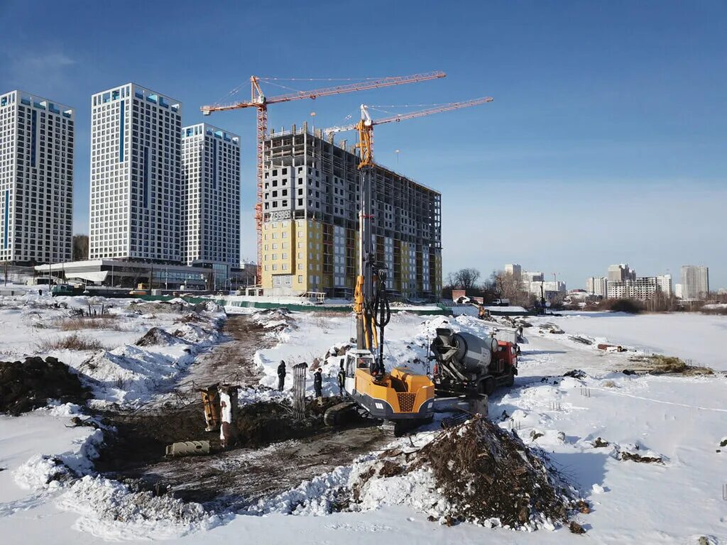 замороженные стройки москвы. прогресс строительных работ. ооо прогресс. жк казахстан. прогресс строительства.