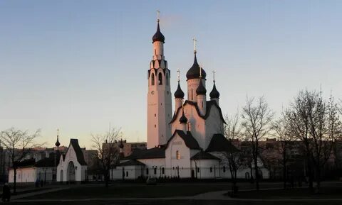 Храм апостола петра санкт петербург