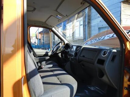 Салон газели фото