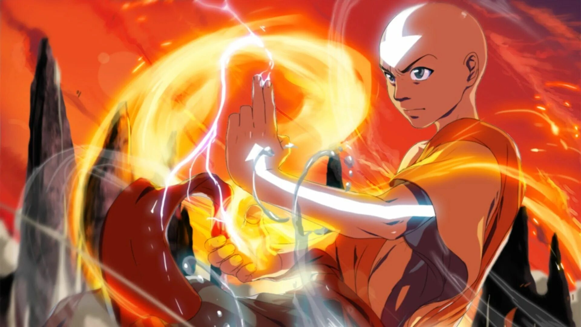 Аанг. The last Airbender аанг. Аватар легенда воздуха