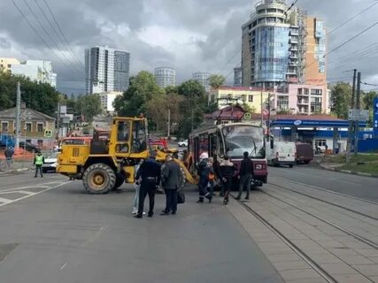 Что случилось в нижнем новгороде с трамваем