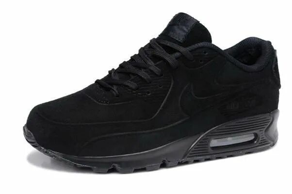 Найки аир макс черные мужские. Nike air max 95 full black. Кроссовки найк аир макс мужские. Nike air max 90 essential. Nike air max 90 leather black/black.
