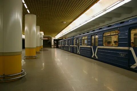Минское метро 2д