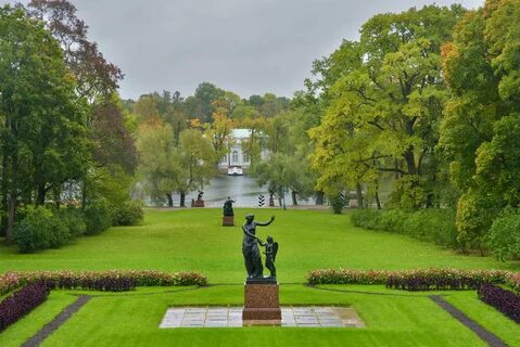 Екатерининский парк адрес