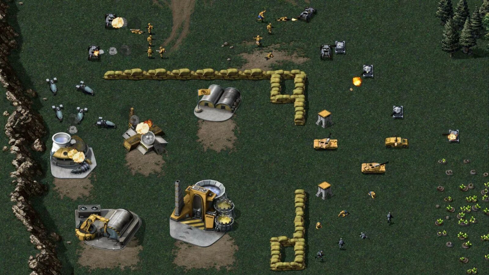 Command Conquer Remastered collection 2020. Command & Conquer Remastered collection. Command and Conquer 1995 Remaster. Tiberian Dawn 1995. Command video