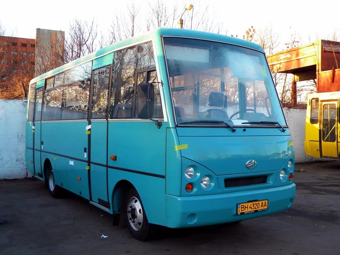 ЗАЗ a07a1 i-van. ЗАЗ a07a1 i-van кабина. Автобус i-van a07a. Автобусы 1 1а