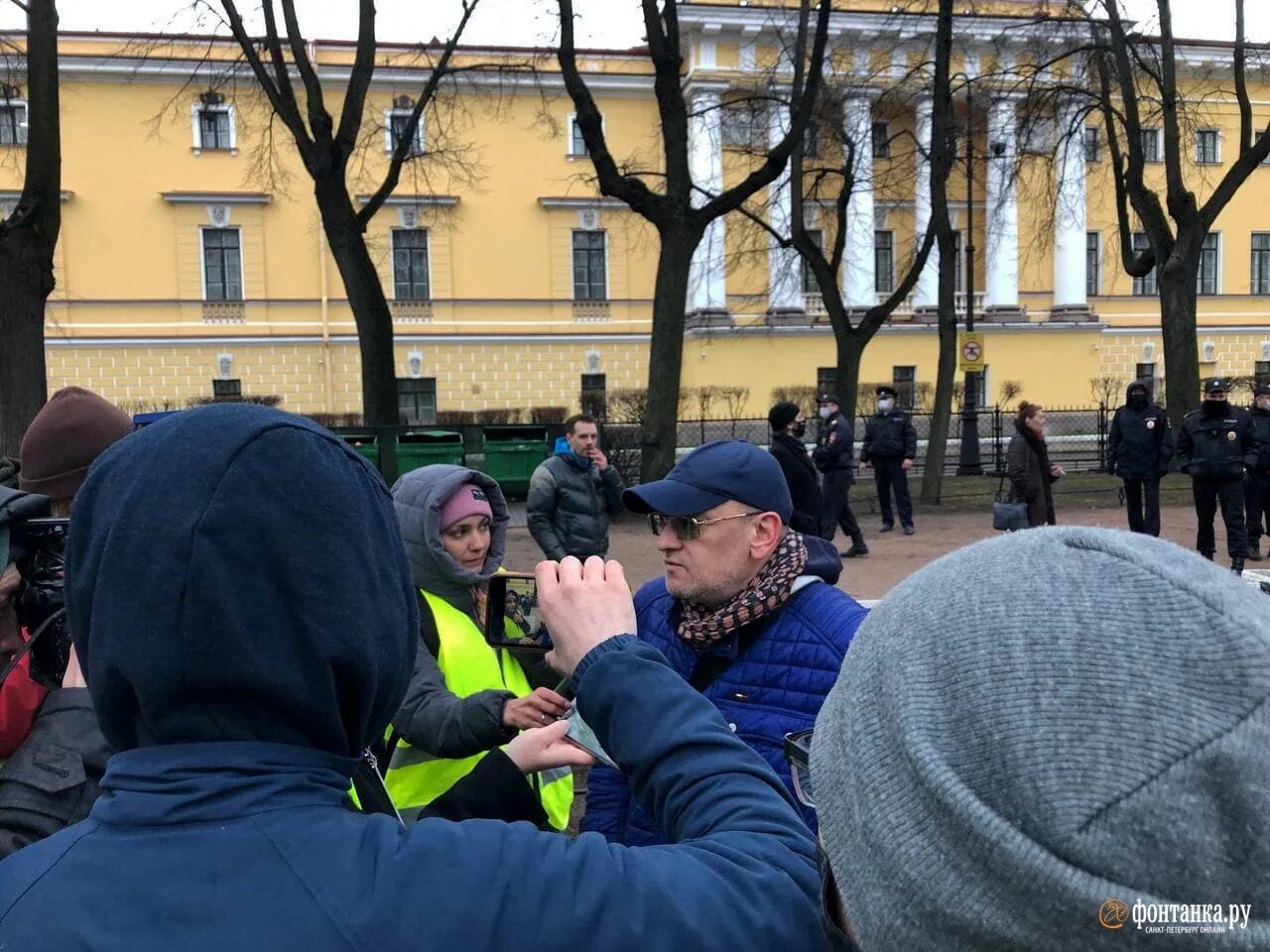 Главные новости спб