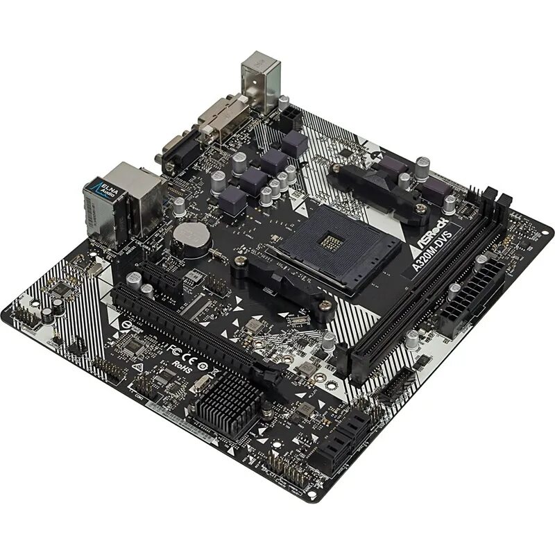 Asrock a320m dvs r 4.0 поддерживаемые процессоры. Asrock a320m-dvs r4.0. материнская плата asrock a320m-dvs r4.0. материнская плата a320m dvs. материнская плата asrock a320m-dvs.