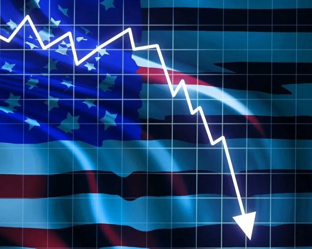 Спад экономики процессы. Спад экономики. Рецессия в США. Рецессия в экономике. Спад экономики США.