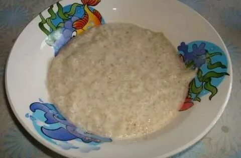 Рецепт ячневой каши на воде в мультиварке