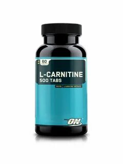 L carnitine 500