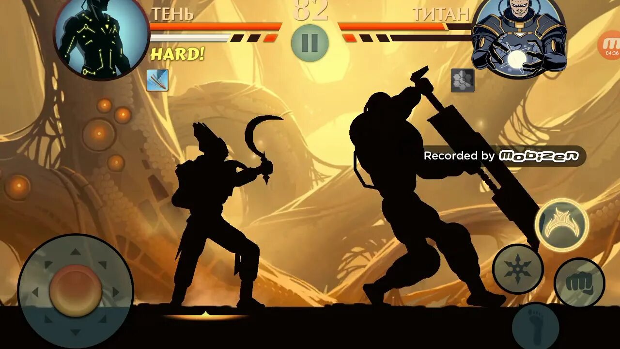 Как стать титаном в shadow fight 2. Как стать титаном в shadow fight 2