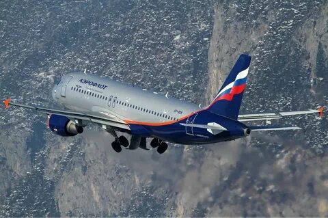 Полет а320