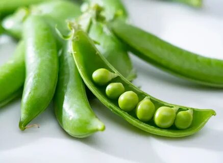 Горох вкус