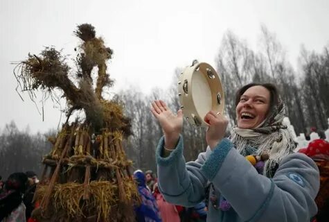 Почему масленица в марте