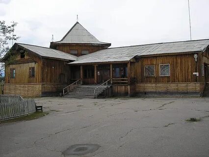 Старая чара