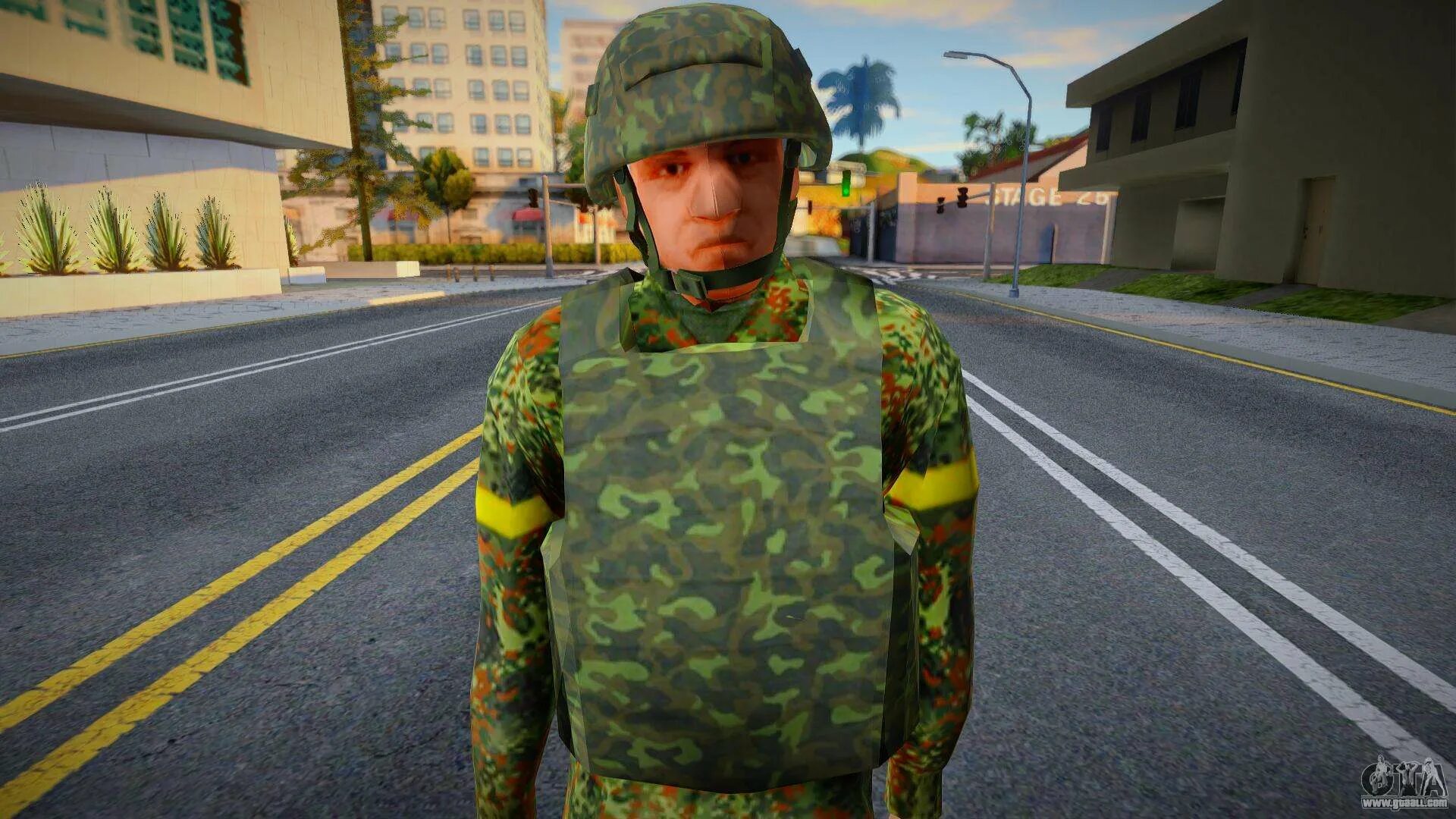 Боец гру GTA sa. GTA San Andreas ВСУ. Ukraine GTA скины. Скин ВСУ ЗСУ GTA sa.