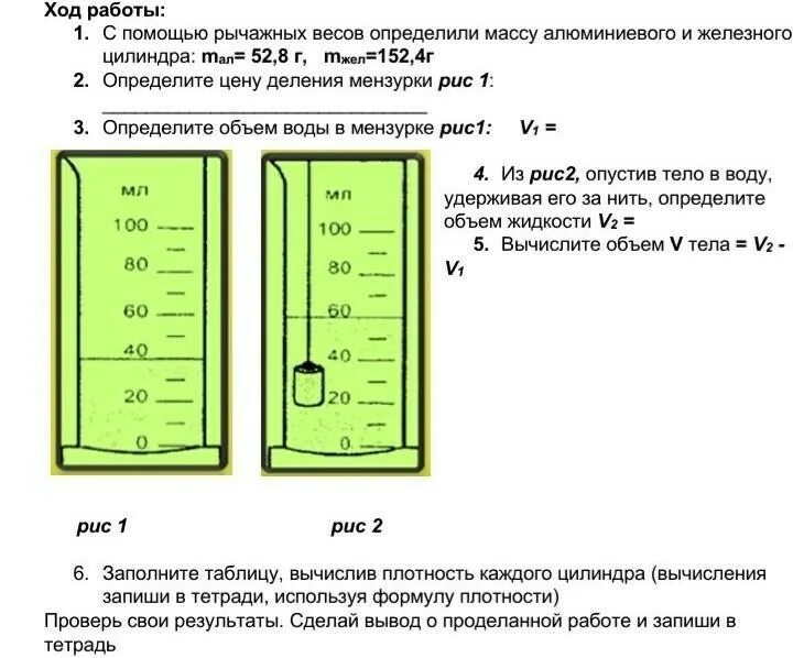 Как определить вес в воде. Цилиндр объемом 10 см3 с ценой деления 0,2. определите цену деления мензурки. измерение объема тела с помощью мензурки. как определить объем воды в мензурке.