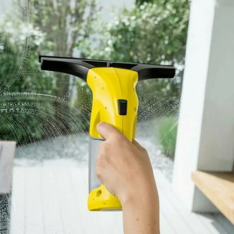 Стеклоочиститель Karcher WV50 Plus купите по низкой цене в интернет-магазине Cas