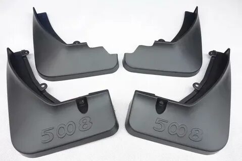 Брызговики пежо 5008