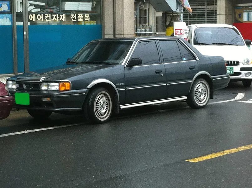 Киа капитал фото Интересные и редкие автомобили на улицах Дальнего Востока № 84 DRIVE2