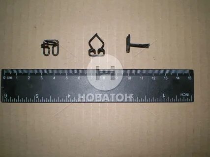Молдинг стойки ваз 2107