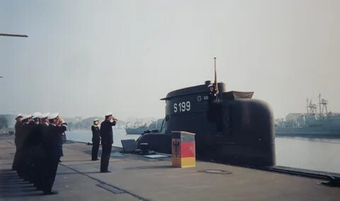 Подводная лодка 20