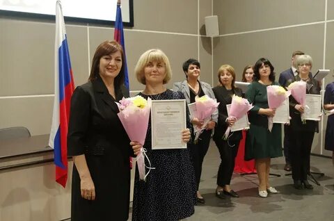 Педагоги краснодара