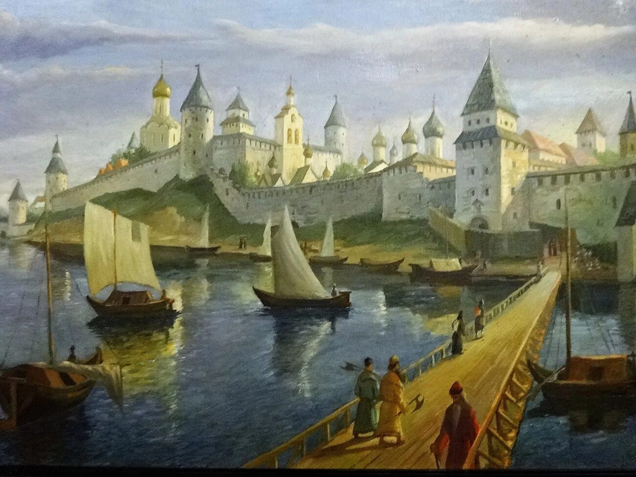 Ярославово дворище великий новгород. Заморские купцы в новгороде. Великий торг. Ярославово дворище великий новгород. Древний великий новгород 13 век торговля.