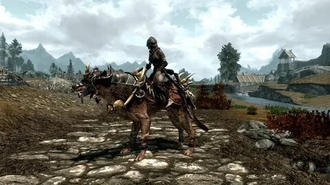 The elder scrolls mods