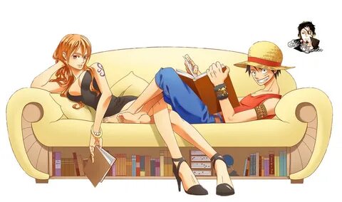 One piece фикбук