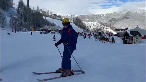 Щелковский хутор лыжная трасса