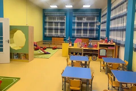 Тихие зори детский сад