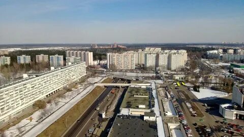 Где в зеленограде можно