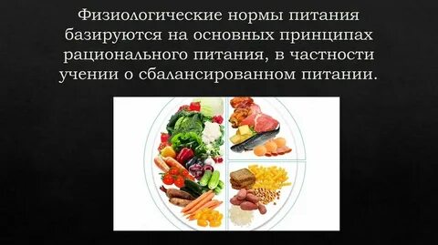 Вид основного питания