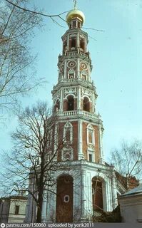 Колокольня монастыря