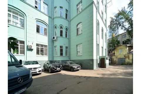 Потаповский пер 5 стр 5