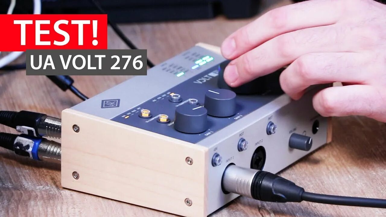 Universal Audio Volt 276. Universal Audio Volt 2. UAD Volt 276. Universal Audio Volt 4.