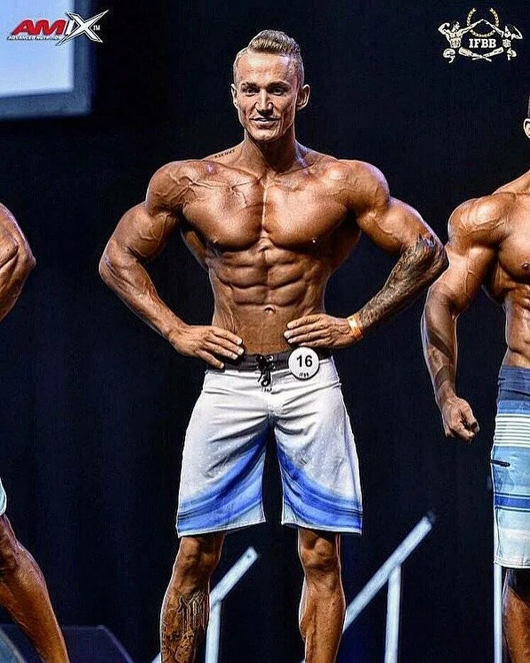 Менс физик (men`s physique). Менс физик 2021.