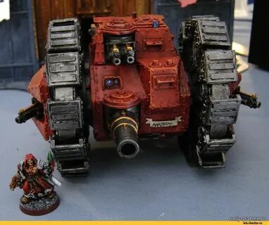 Warhammer reactor