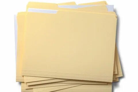 Folder then