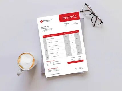 Invoice address