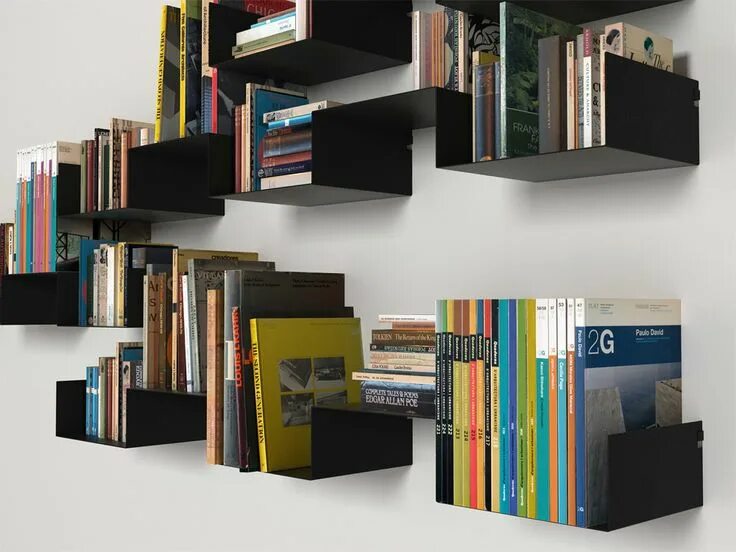 Новая книжная полка. Полка "паскаль". Новая книжная полка. Оригинальные стеллажи для книг. Новая книжная полка.