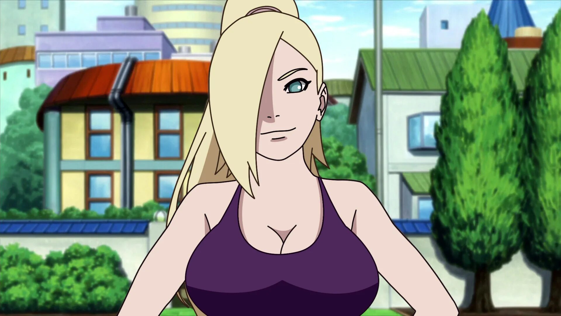 Tsunade lessons