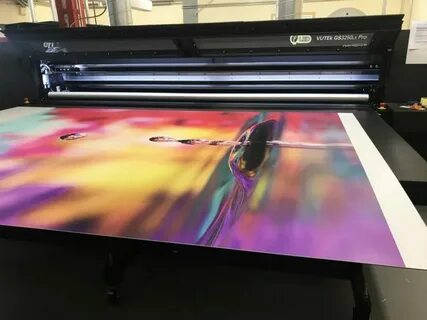 Uv печать