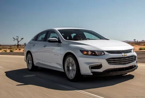 Chevrolet 2016