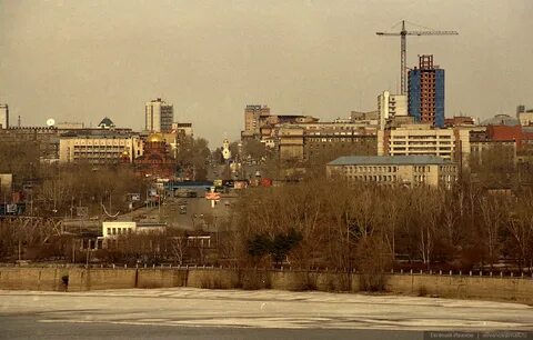 Новосибирск 2002 год